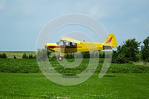 Piper PA-18 Super Cub