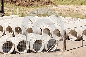 Pipes Concrete Products