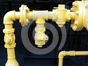 Pipes and Fittings photo