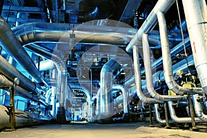 Pipes, tubes, machinery and steam turbine