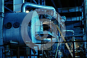 Pipes, tubes, machinery and steam turbine