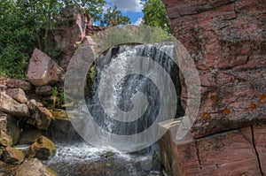 Pipestone National Monument in Southwestern Minnesota