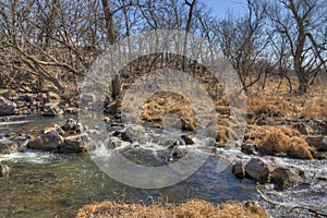 Pipestone National Monument in Southwestern Minnesota