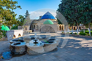 Pir Hasan Mosque in Azerbaijan