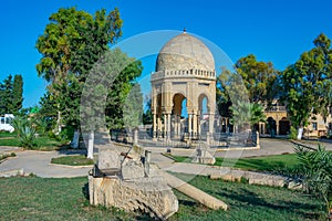 Pir Hasan Mosque in Azerbaijan
