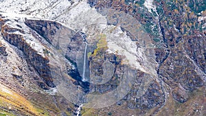 Pir panjal mountain range, Rohtang pass