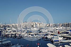 Piraeus Marina, Athens