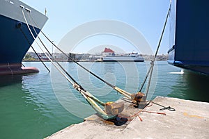 Piraeus Port photo