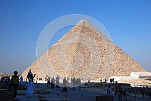 Piramid of Cheops