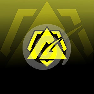 A piramida later logo gaming photo