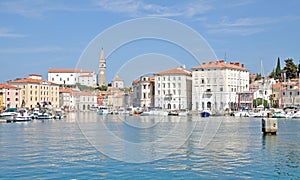 Piran,Adriatic Sea,Slovenia