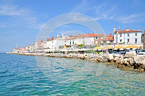 Piran,adriatic Sea,Slovenia