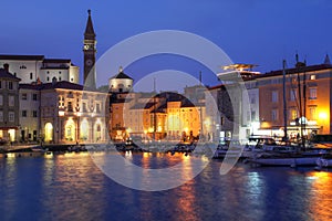 Piran, Slovenia photo