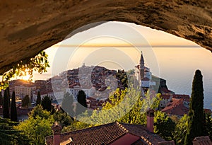 Piran,slovenia