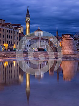 Piran,slovenia,europe