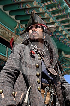 Pirate In Asia