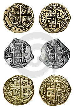 Pirate Coins photo