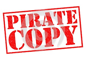 PIRATE COPY
