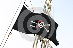 Pirate flag