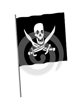 Pirate flag