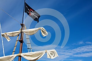 Pirate flag