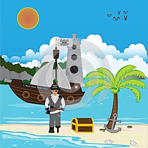 Pirate Island Org
