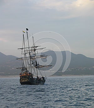 Pirate Ship