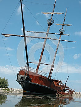 Pirate Ship