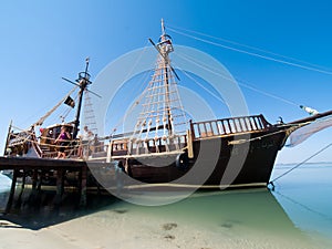 Pirate Ship