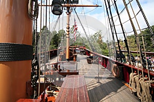 Pirata nave 