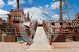 Pirate Ship