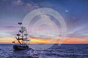 Pirate Ship