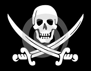 Pirate symbol