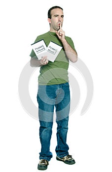 Pirated Movies and Software