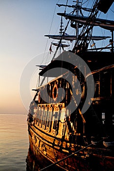 Pirates of Aegean sea