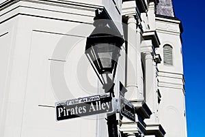 Pirates Alley