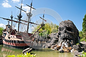 Pirates of Caribbean Theme