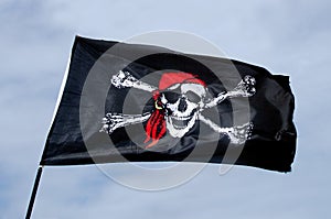 Pirates flag