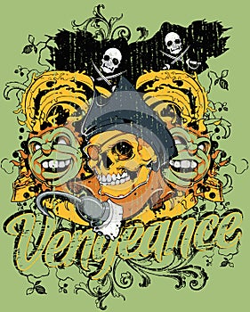 Pirates vengeance