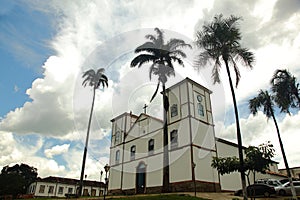 Iglesia en brasil 