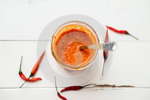 Piri Piri Hot Sauce photo