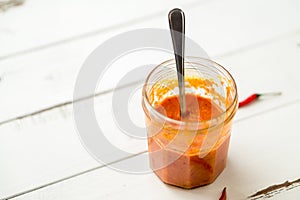 Piri Piri Sauce photo