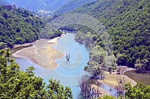 Pirin lake photo