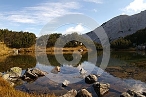 Pirin mountain