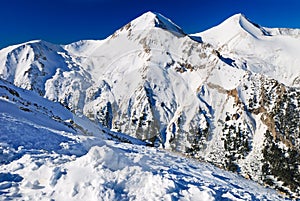 Pirin mountain, Bulgaria