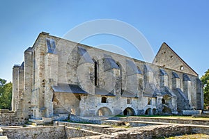 Pirita convent, Tallinn, Estonia