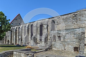 Pirita convent, Tallinn, Estonia