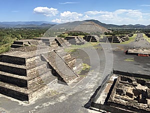 Teotihuacan photo