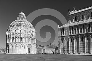 Battistero di San Giovanni in Piazza del Duomo photo