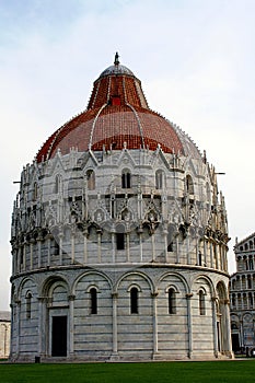 Pisa Baptistry